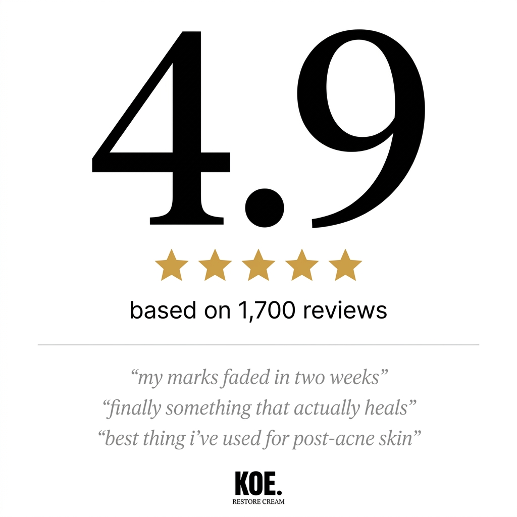KOE™ Restore Cream