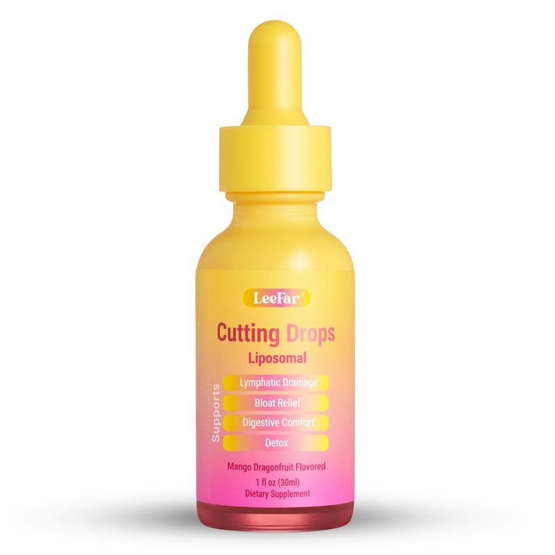 Lymphatic Drainage Drops