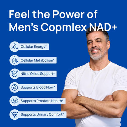 KOE NAD+ Supplement for Men