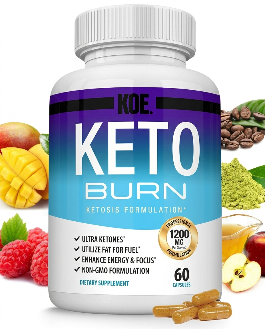 KOE KETO+™