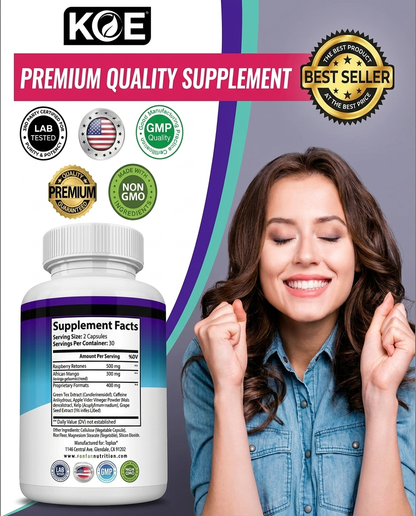KOE KETO+™