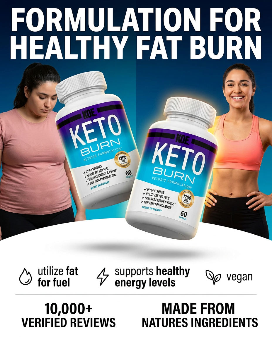 KOE KETO+™
