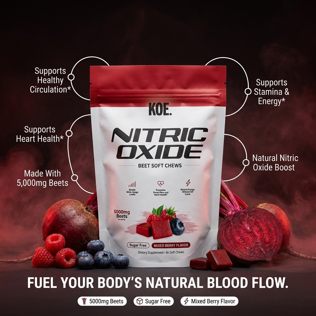 KOE VITAL+™ Chew Bundle
