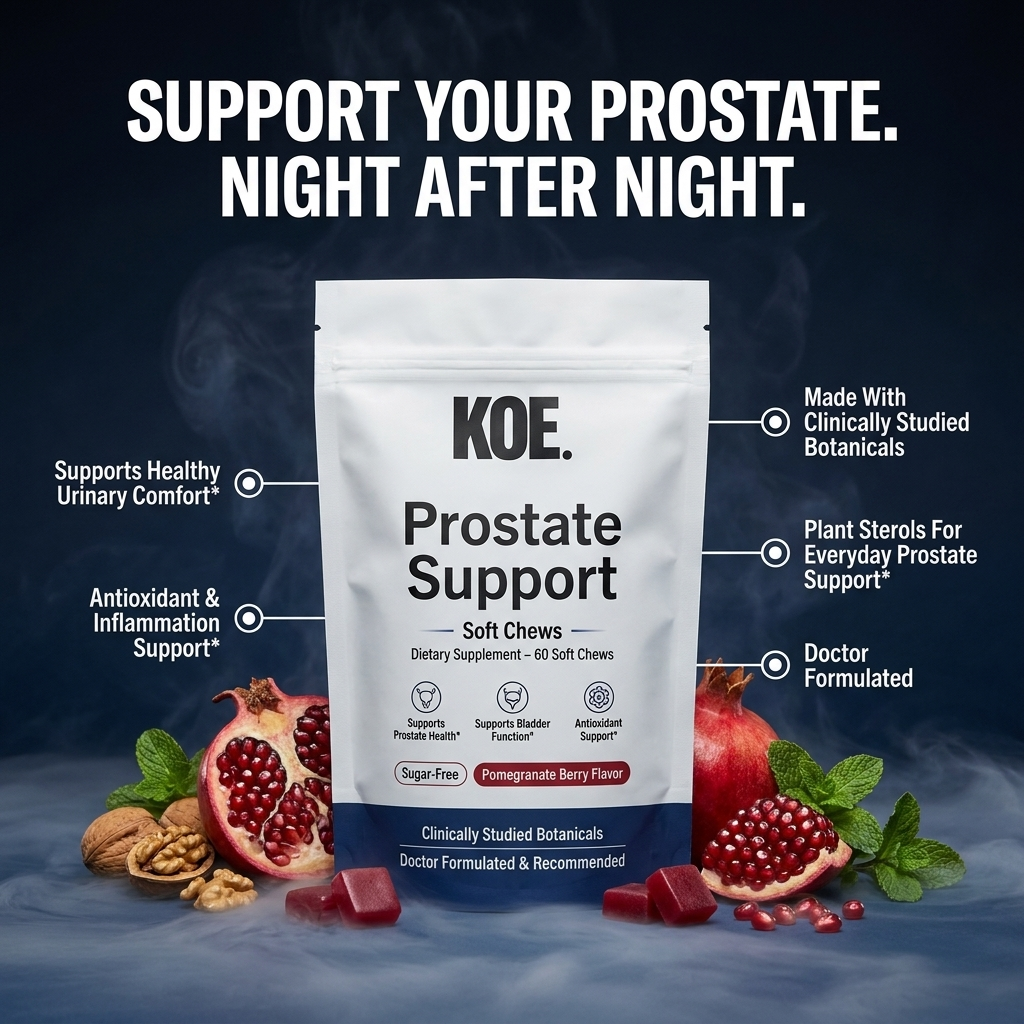 KOE VITAL+™ Chew Bundle