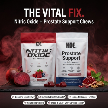 KOE VITAL+™ Chew Bundle