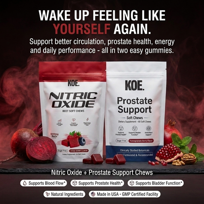 KOE VITAL+™ Chew Bundle