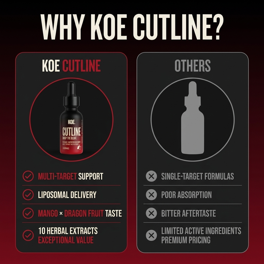 KOE CUTLINE™