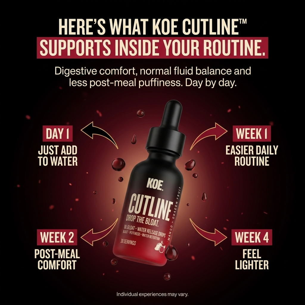 KOE CUTLINE™